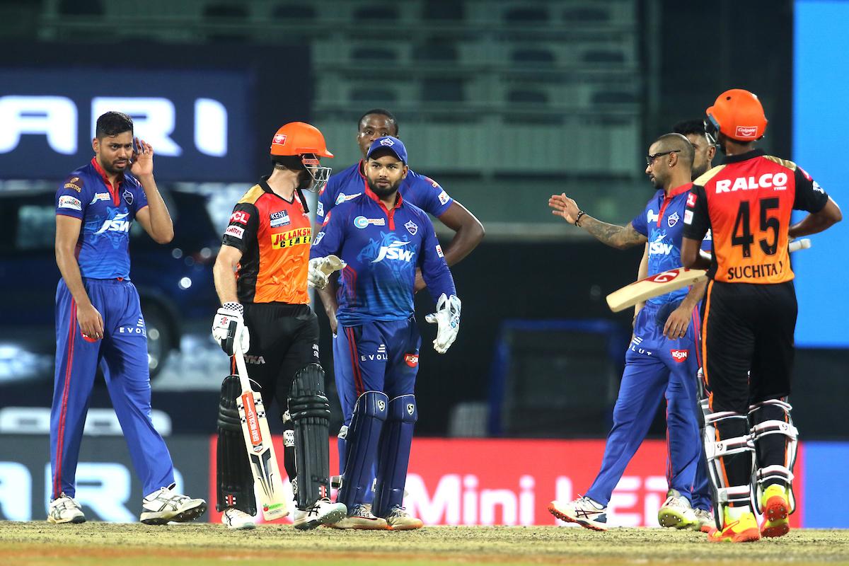 WATCH DC vs SRH, IPL 2021 Updates: Most runs, most wickets, H2H