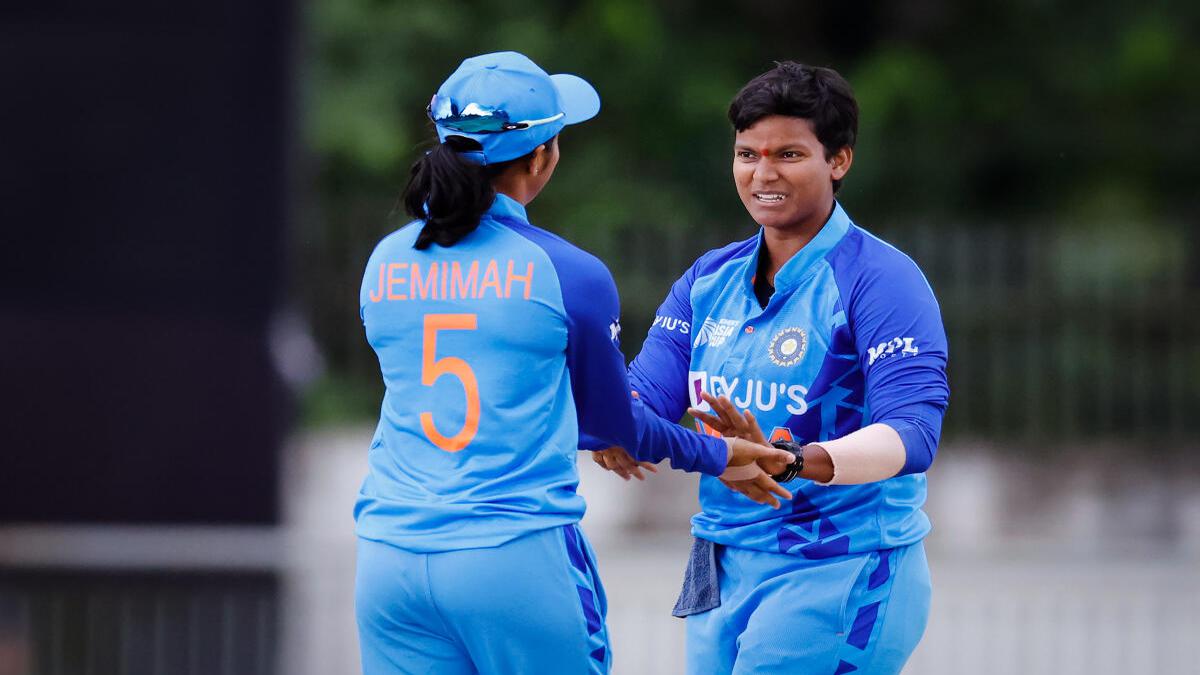 Tri-Series: Deepti Sharma’s all-round show helps India women beat South Africa by 27 runs