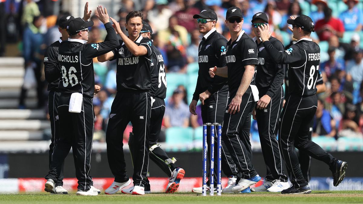 ICC Cricket World Cup 2019: New Zealand all 15 player profiles - Sportstar