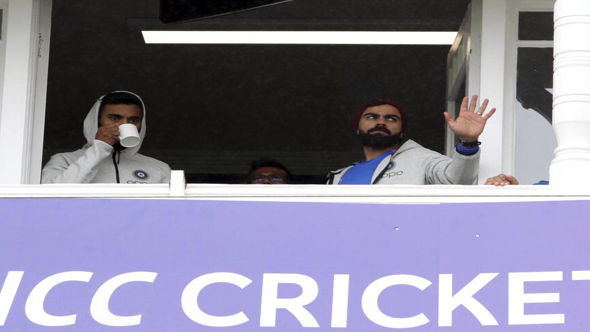 ICC World Cup 2019: ICC planning forces Virat Kohli's boys to train in private gyms