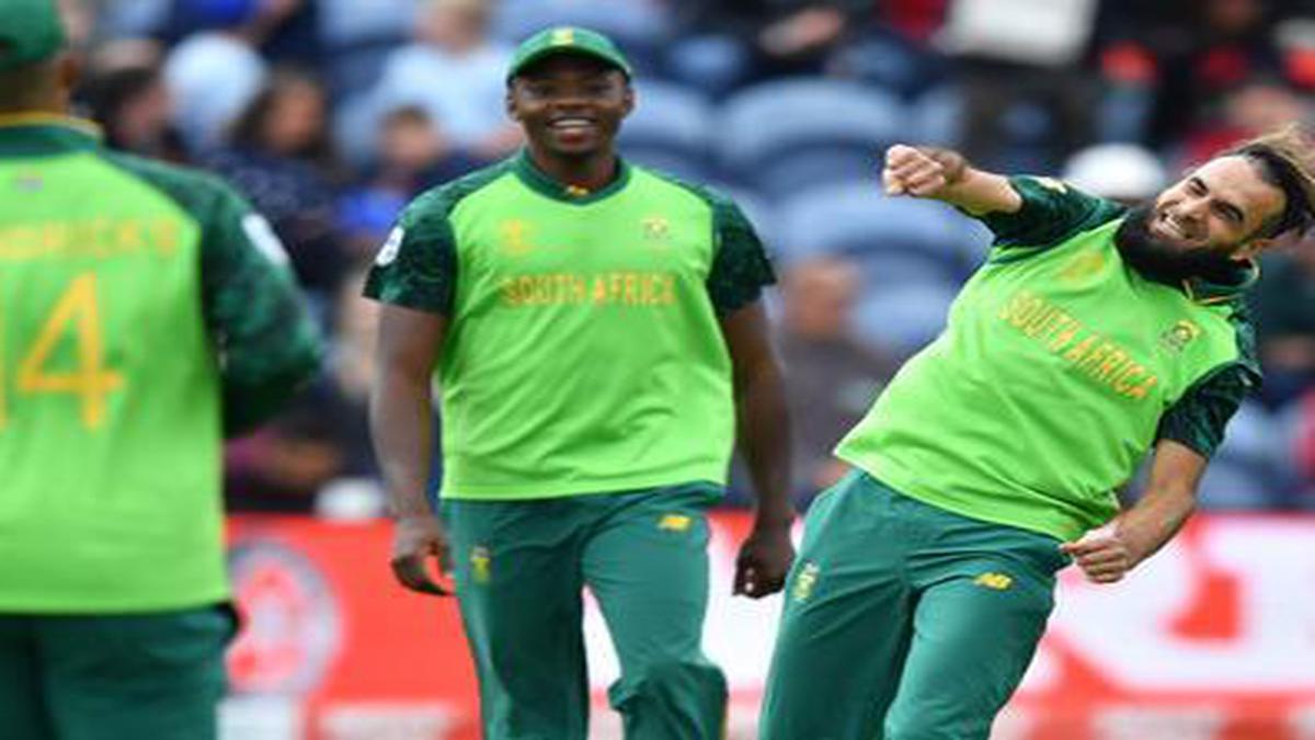 World Cup 2019: Desperate South Africa faces unbeaten New Zealand