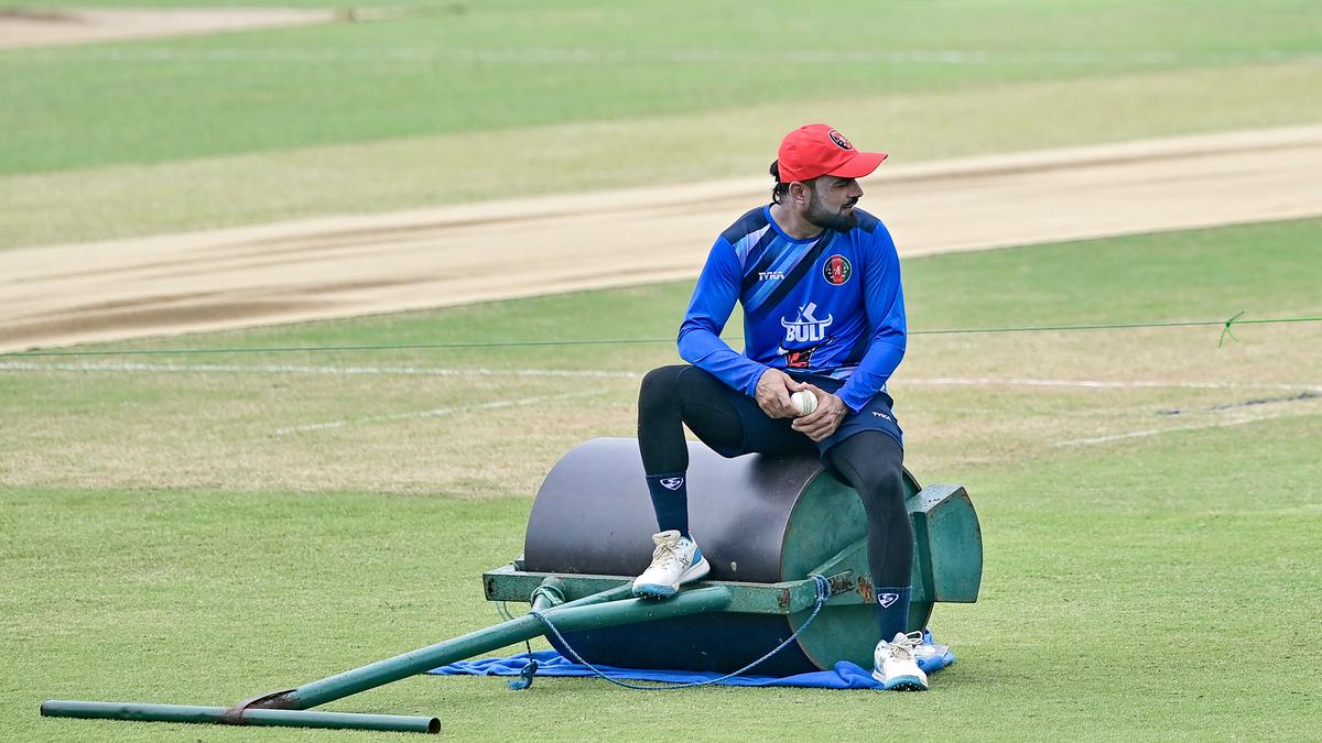 Afghanistan’s Rashid Khan ready to face Bangladesh in T20Is