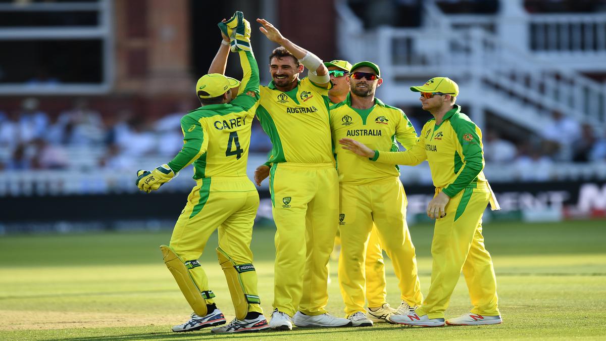 World Cup 2019: Carey, Khawaja, Starc lead Australia to thumping win over New Zealand