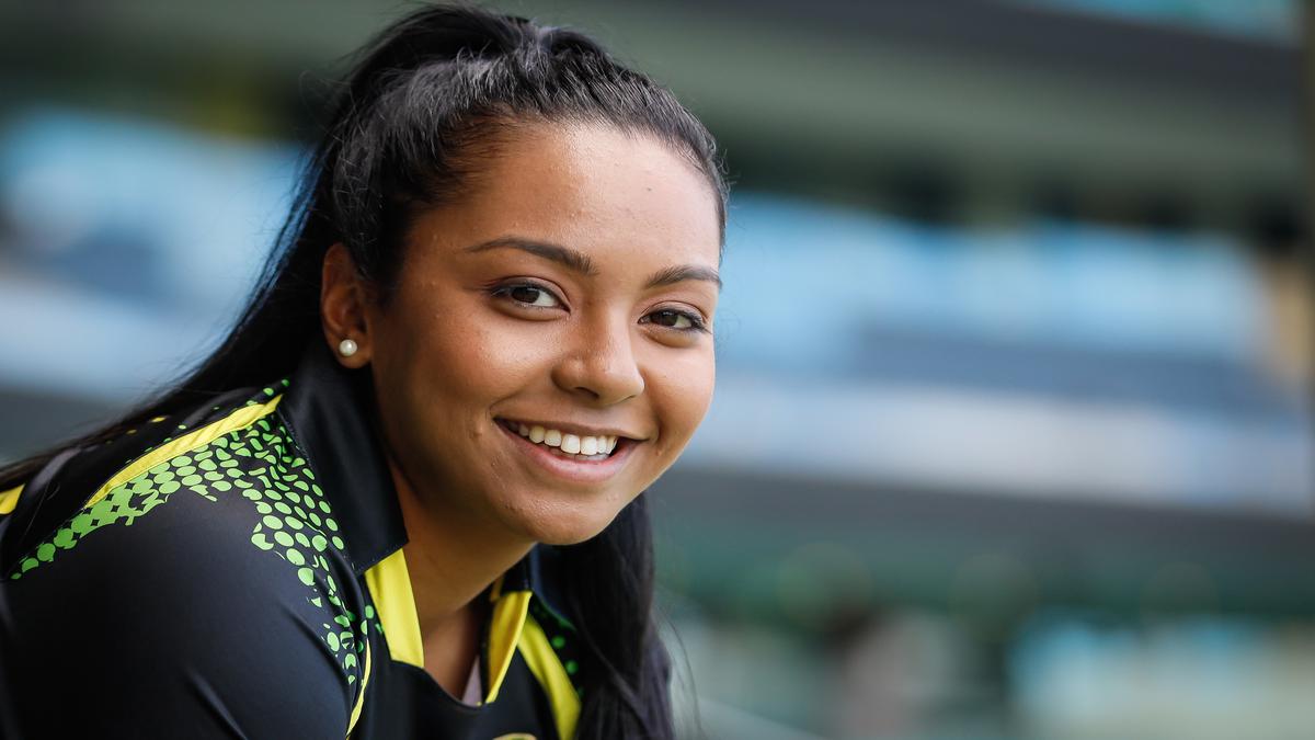 Australia leg-spinner Alana King excited about maiden India tour