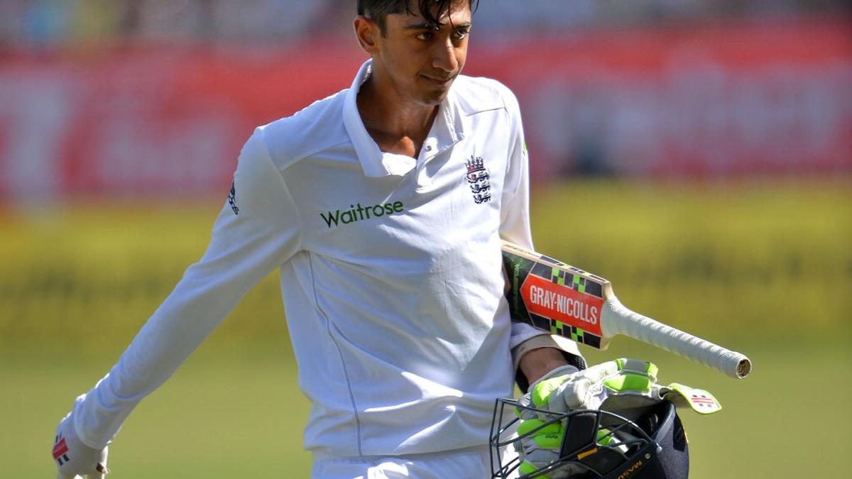 Hameed, Robinson in England squad for first two Tests against India