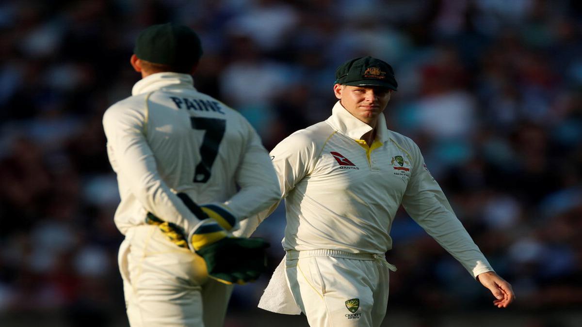 Tim Paine: Smith faces competition for Australia captaincy