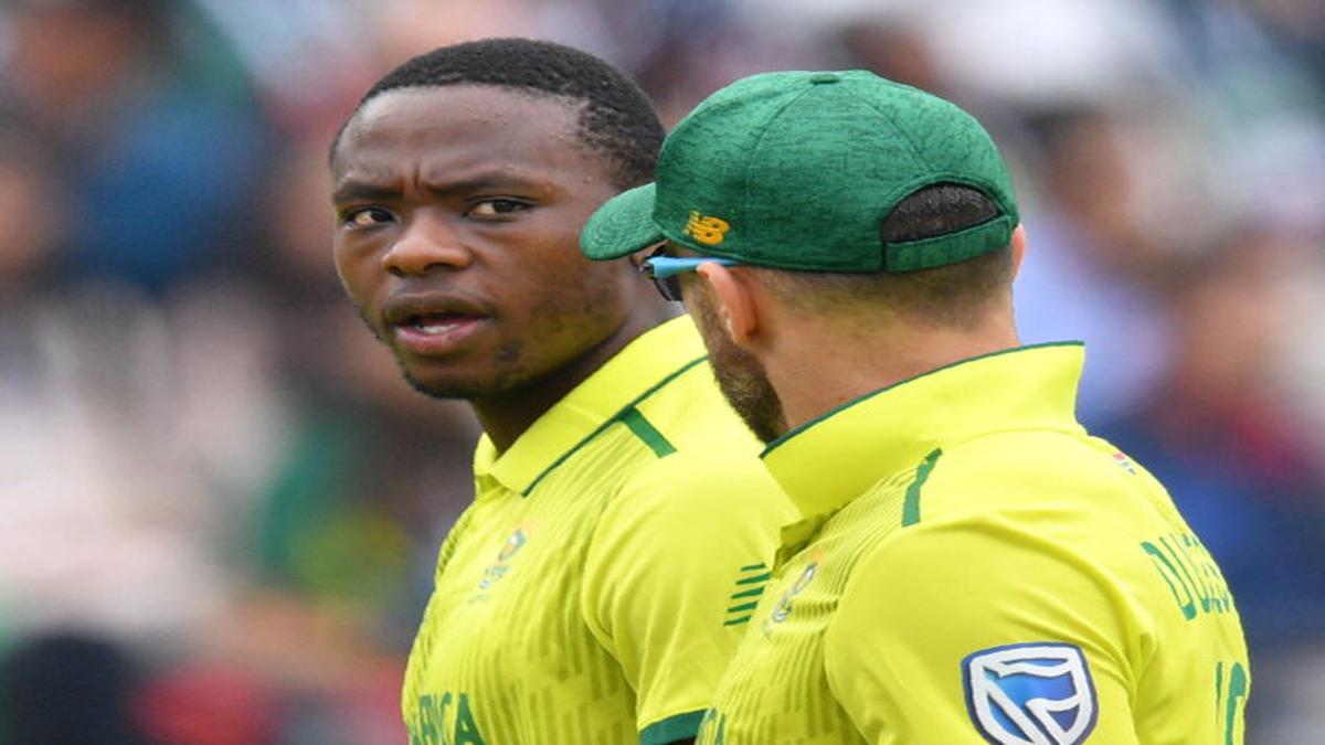 Kagiso Rabada was advised not to play IPL this year by SA management, reveals Faf du Plessis