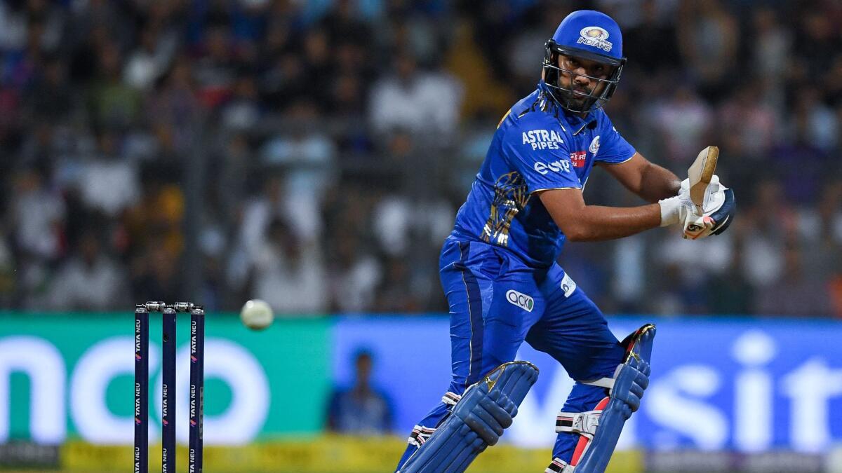 IPL 2023: Most teams are taking risks this season, and it is coming off, says Rohit