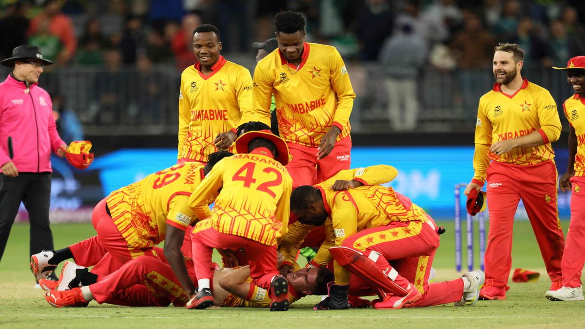 T20 World Cup 2022: Zimbabwe looks to carry on fine form in Super-12 clash against Bangladesh