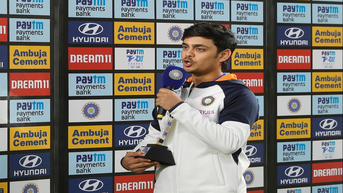 IND vs ENG, 2nd T20I: IPL definitely helped my game a lot, says Ishan Kishan