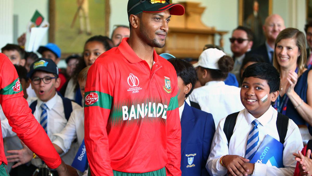 Shakib Al Hasan back in Bangladesh squad, Mashrafe Mortaza out west indies odis