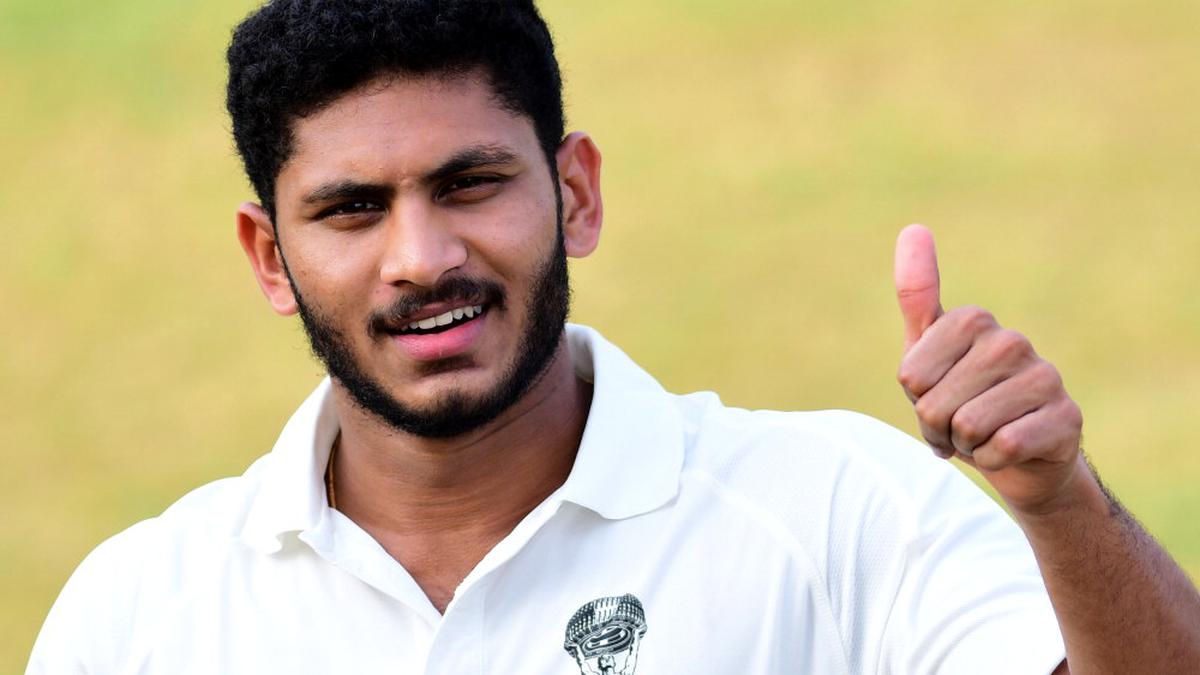 Thampi looks to shine for SRH Sportstar