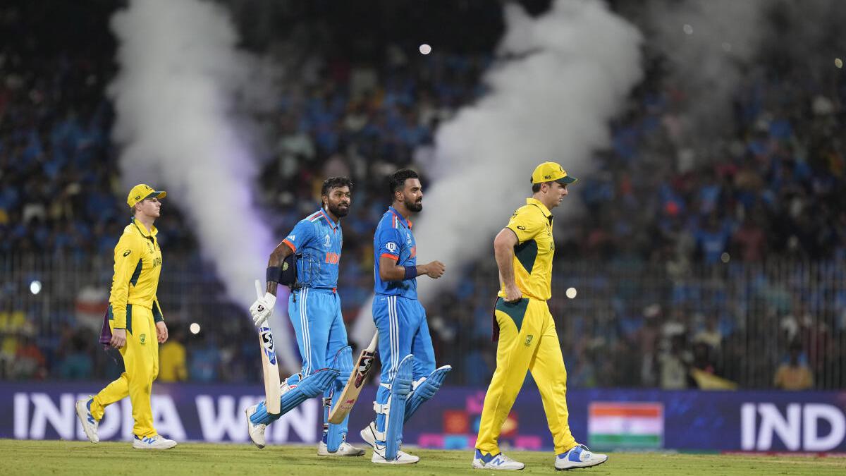 India begins men’s ICC World Cup 2023 with win over Australia, Sunil Gavaskar says ‘well begun is half done’