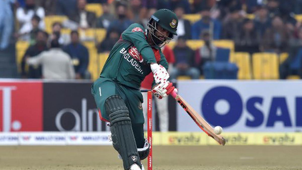 Tamim century helps Bangladesh seal series against Zimbabwe