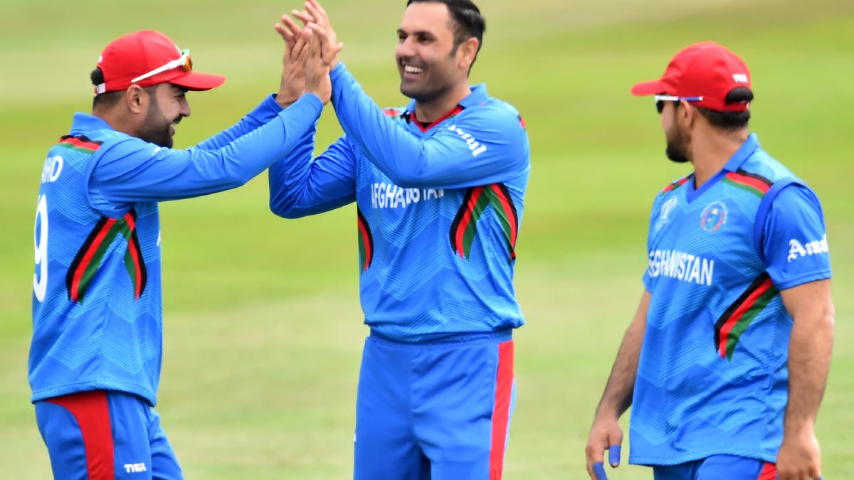 ICC Cricket World Cup 2019 Afghanistan player profiles, stats, career