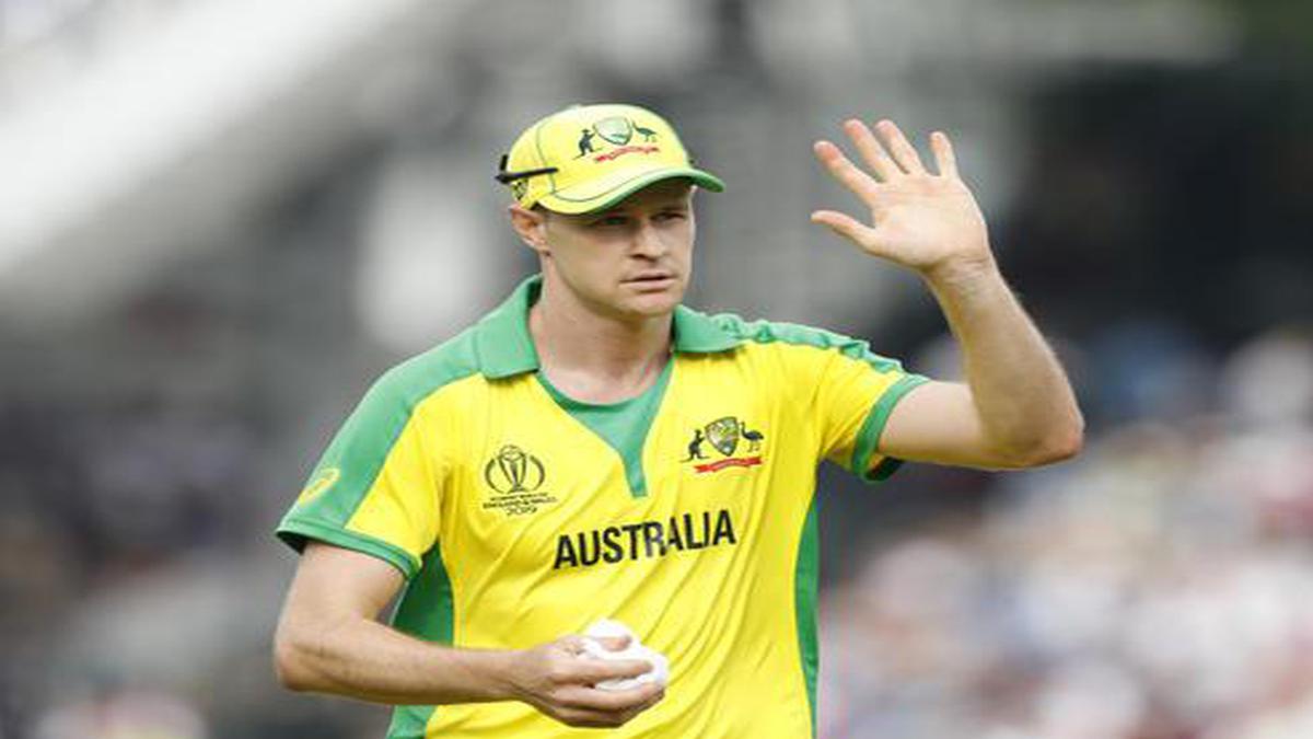 England still favourite for ICC World Cup 2019, says Jason Behrendorff