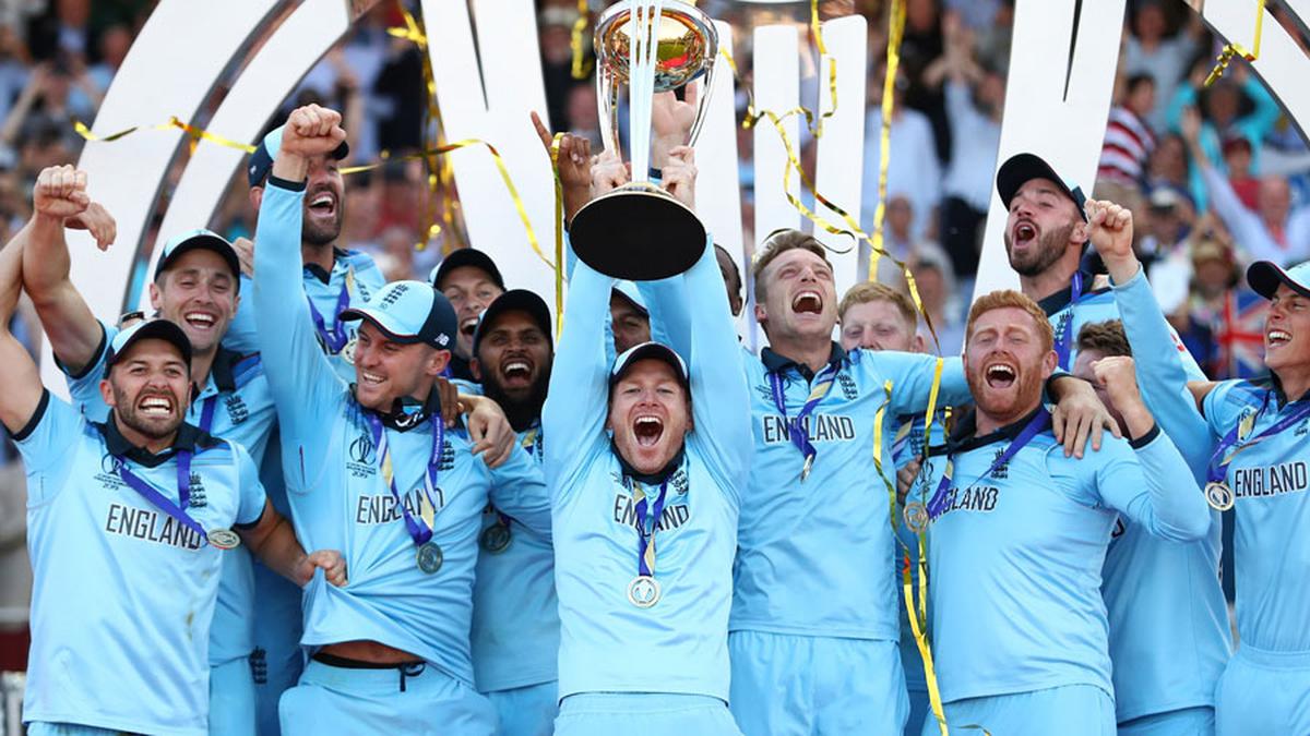 World Cup final in pictures: England bags maiden title after dramatic win