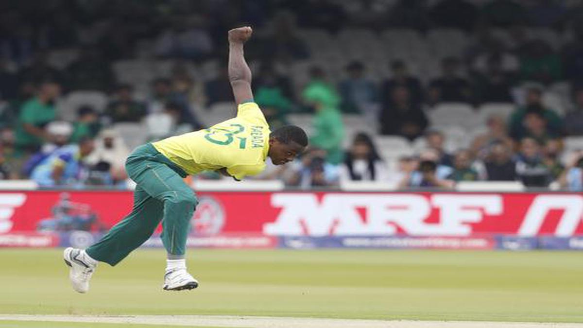 Kagiso Rabada: South Africa must learn from World Cup flop