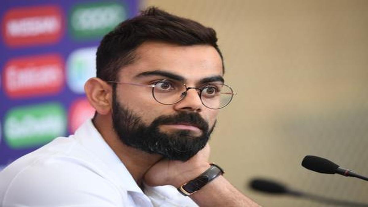 Virat Kohli proud to captain India at World Cup 2019 Sportstar