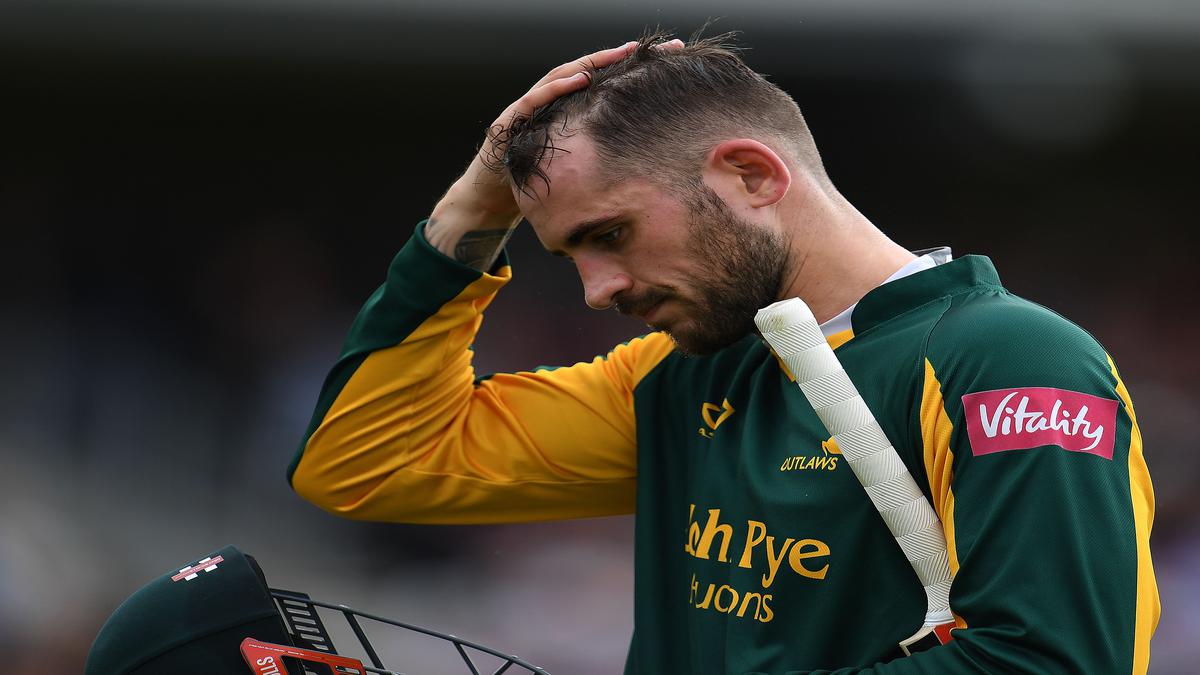 Cricket World Cup 2019: Alex Hales still has England future despite positive drug test, says Trevor Bayliss