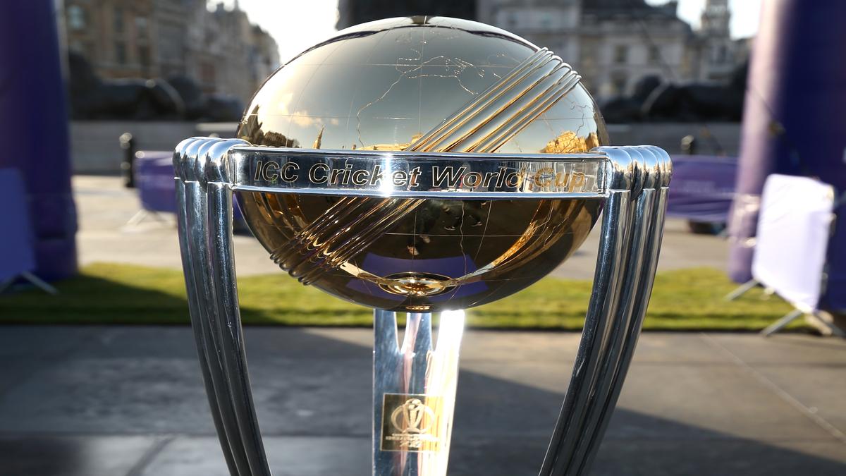 World Cup trophy Who designed it, where is it kept and how much does