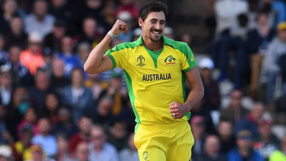 ICC World Cup 2019: 'It was a bit touch and go' - Mitchell Starc on Australia's late win