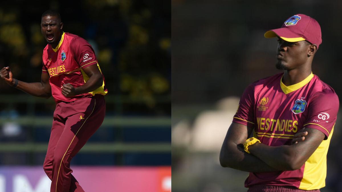 WI vs IND: Holder, Joseph to return home early from WC Qualifier to manage workload ahead of India series