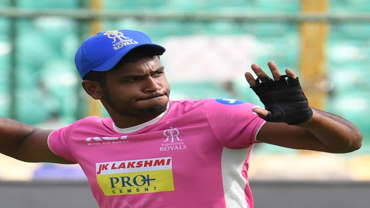 Sanju Samson clears Yo-Yo test - Sportstar