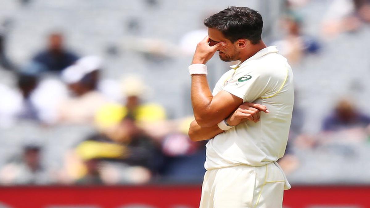 Australia vs India - Mitchell Starc not paying attention to critics