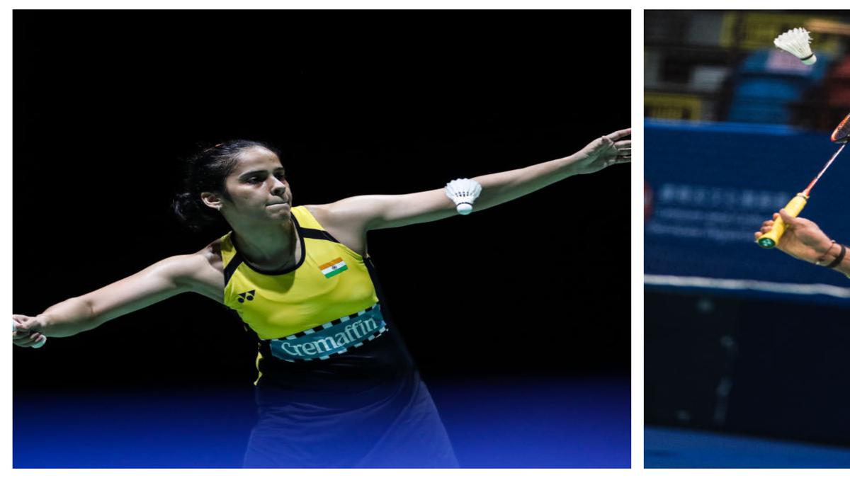 Saina, Sourabh eye repeat of title runs in Chinese Taipei