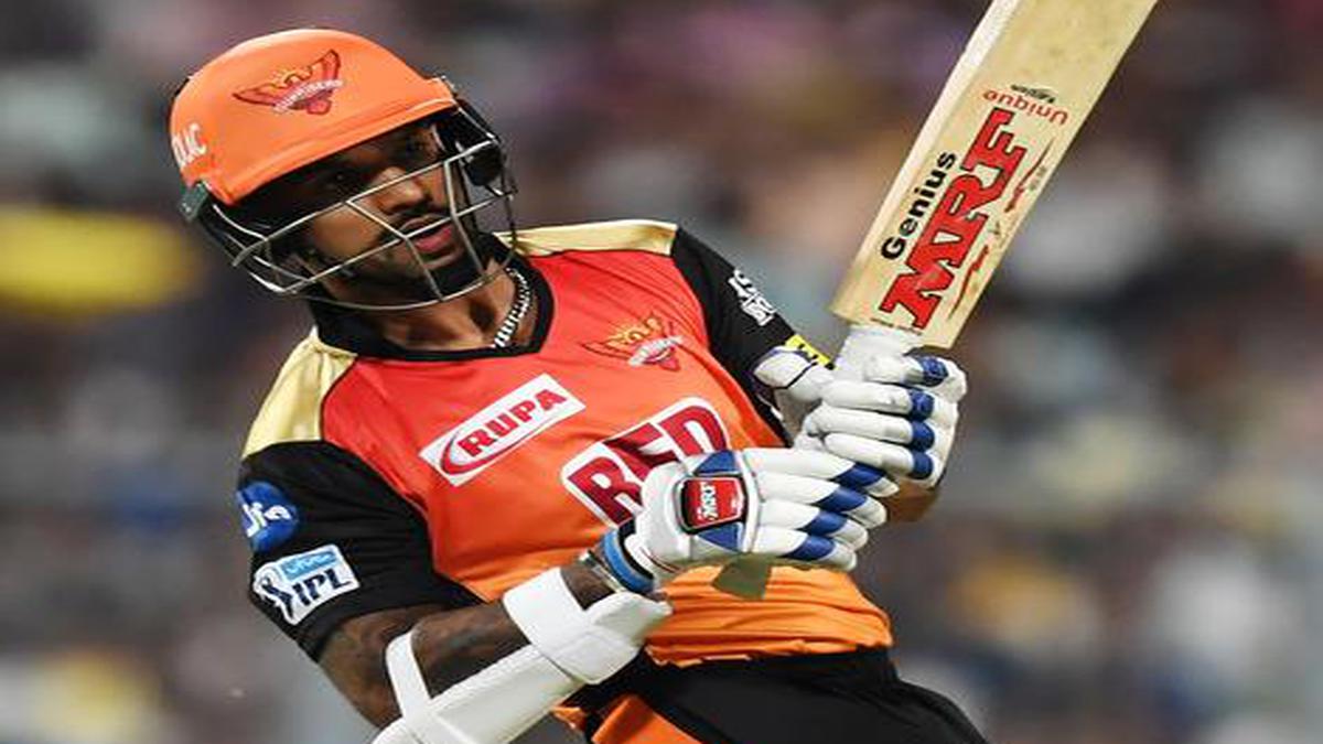 Shikhar Dhawan wants to join family business after retirement Sportstar