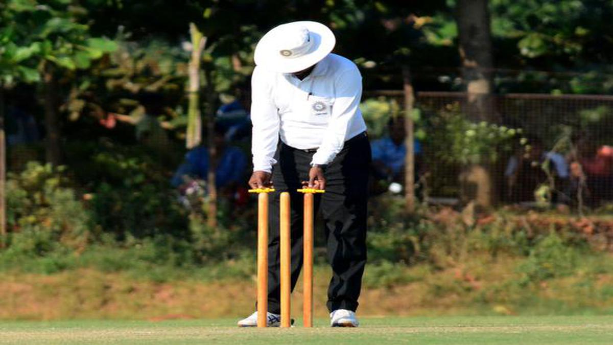 Only 17 new umpires inducted in BCCI panel for coming season