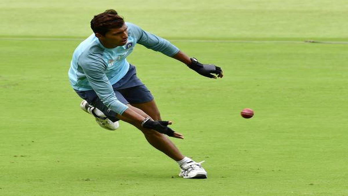 Street cricket ball for slip catching — Abhay Sharma's method Sportstar