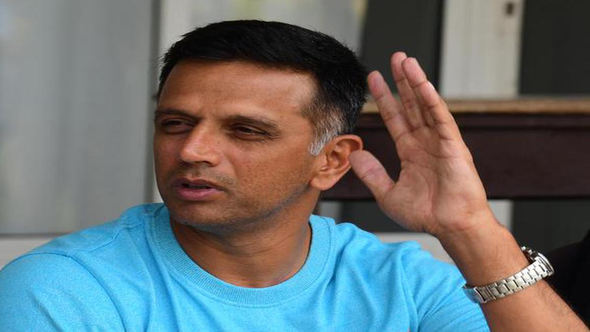 Rahul Dravid: India has to play very well at the ICC Cricket World Cup 2019