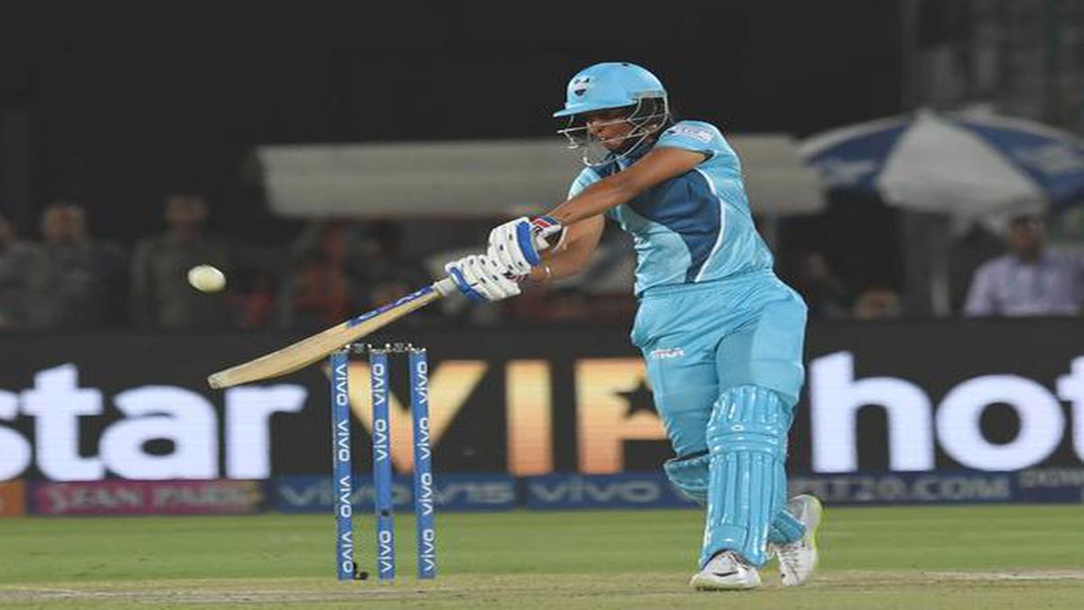 Harmanpreet Kaur: Learned a lot from Women’s T20 League