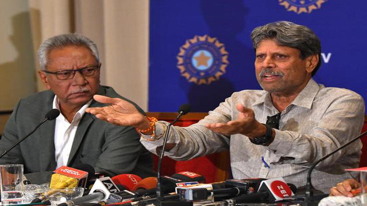 Kapil Dev: CAC should be part of selection process for other coaching roles