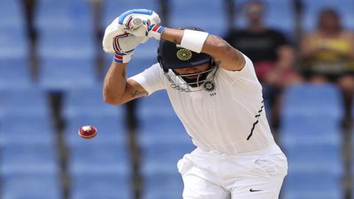 Virat Kohli: I find nets claustrophobic