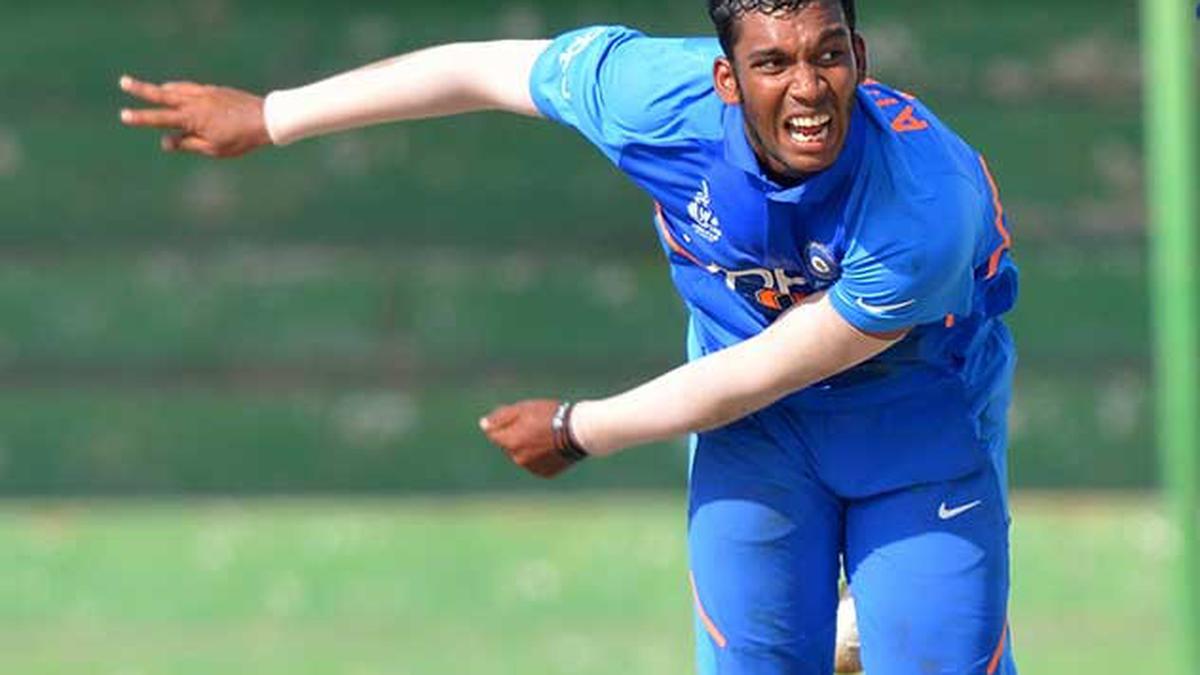 U-19 Asia Cup final: Who is Atharva Ankolekar?