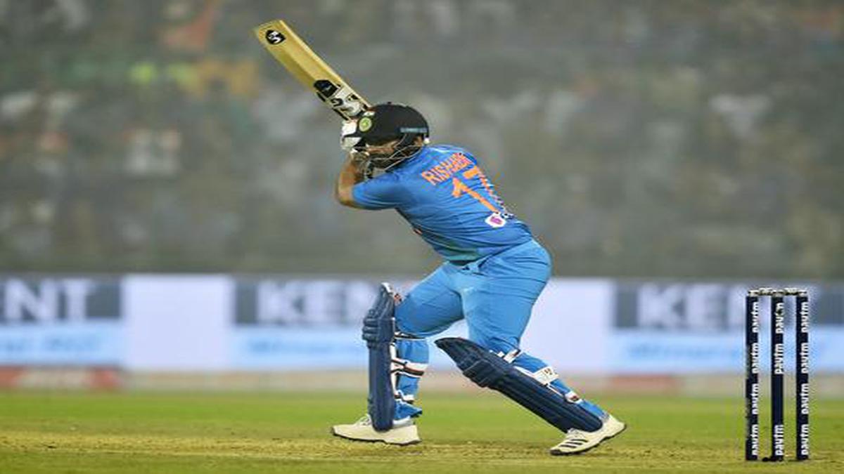 Sourav Ganguly: ‘Superb’ Rishabh Pant needs to be given time