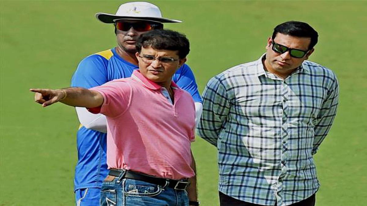 Sourav Ganguly: Clarity on conflict of interest needed before CAC appointment