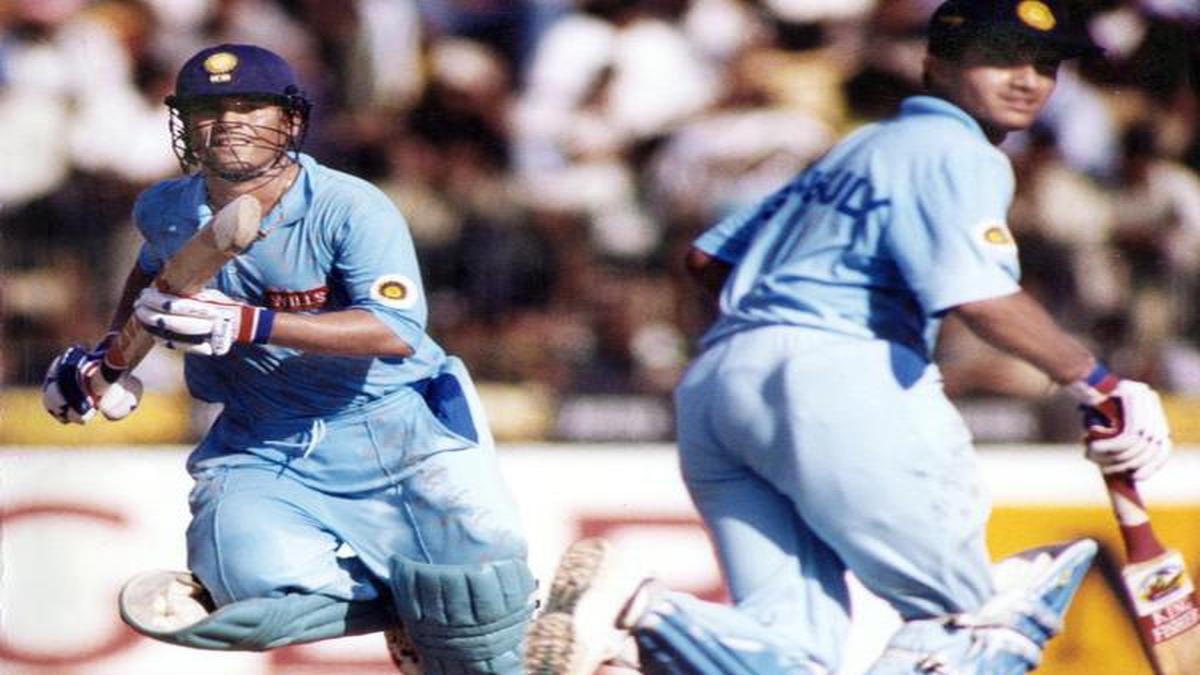 Tendulkar and Ganguly India's best ODI pair - Ian Chappell