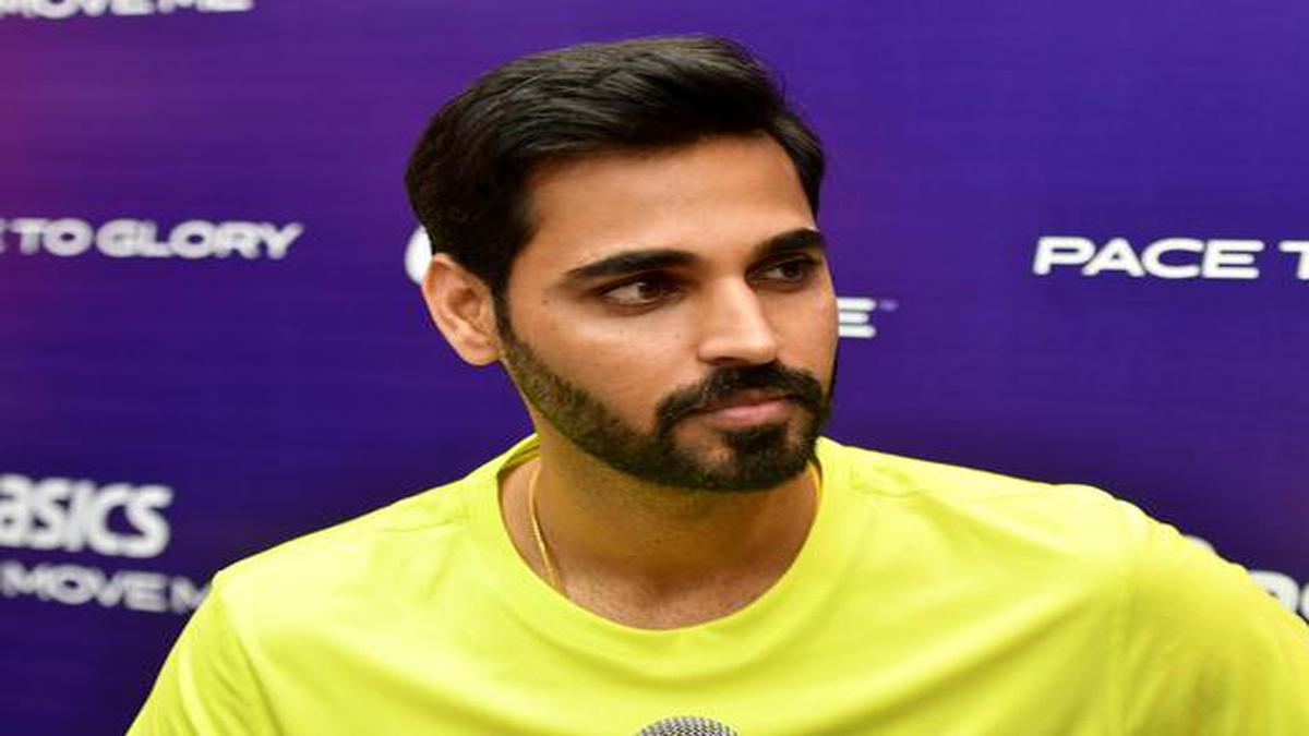 India's Bhuvneshwar Kumar not sure when he will get fit