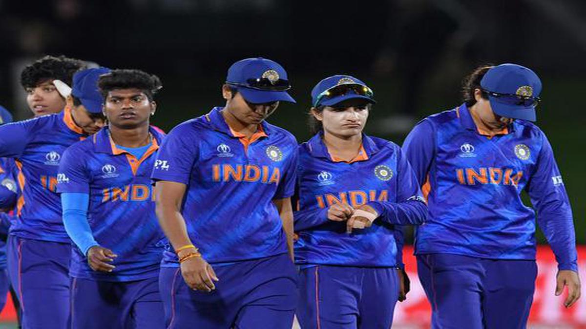 Tragic end to India’s wobbly ride at Women’s World Cup