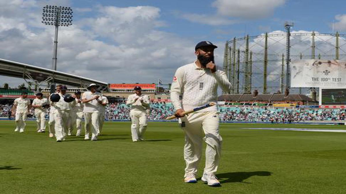 England's Moeen Ali picks his moment for first hat-trick - The Statesman