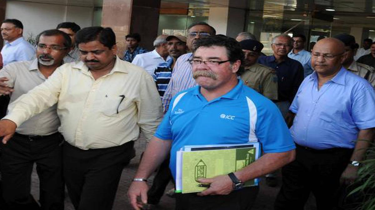 Pakistan vs Sri Lanka 2019: ICC appoints David Boon as match referee