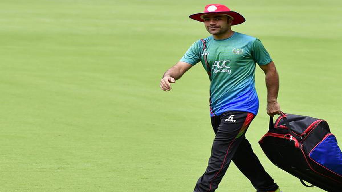 Afghanistan announces squads for West Indies series