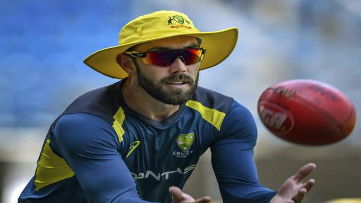 Glenn Maxwell: Living out of a suitcase took a toll on me