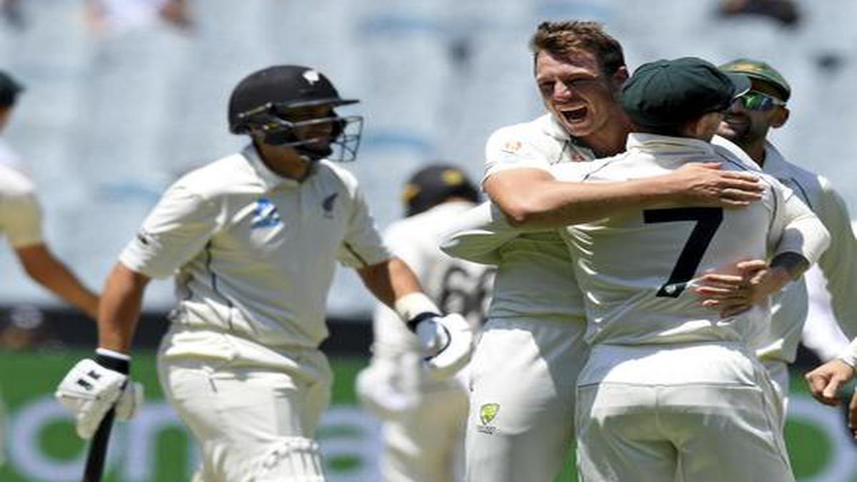 Captain Tim Paine hails teamwork as Australia crushes NZ