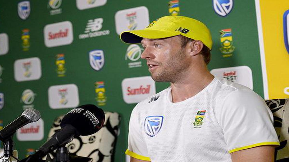 AB de Villiers: I’d love to play the T20 World Cup