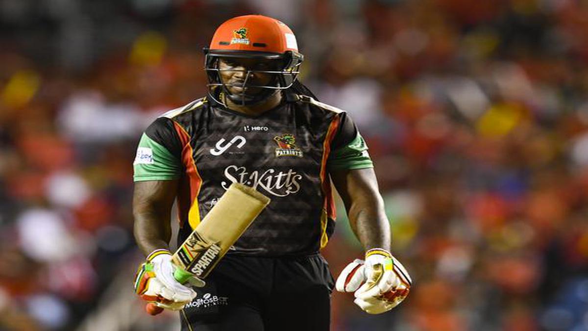 Chris Gayle admits 'damaging' Sarwan virus comments